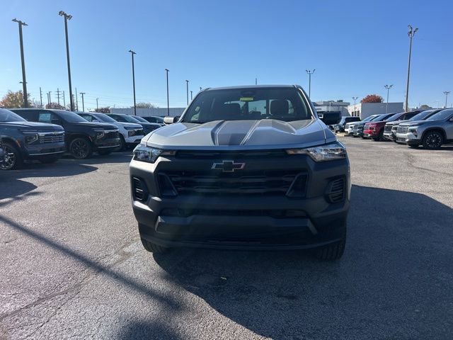 New 2026 Chevrolet Colorado W/T w/ WT Custom Package image 8