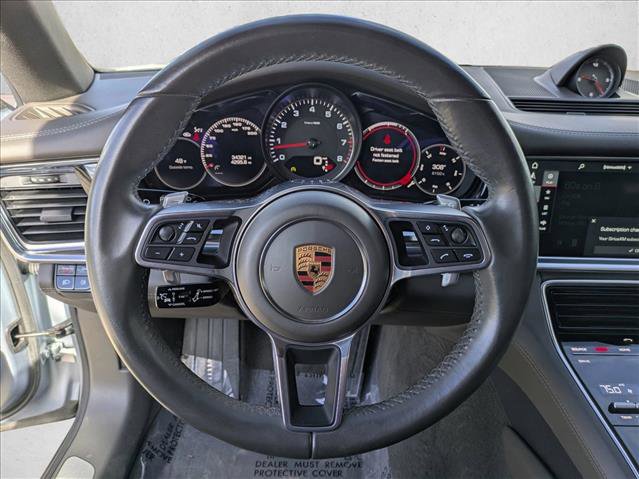 Used 2017 Porsche Panamera 4S image 11