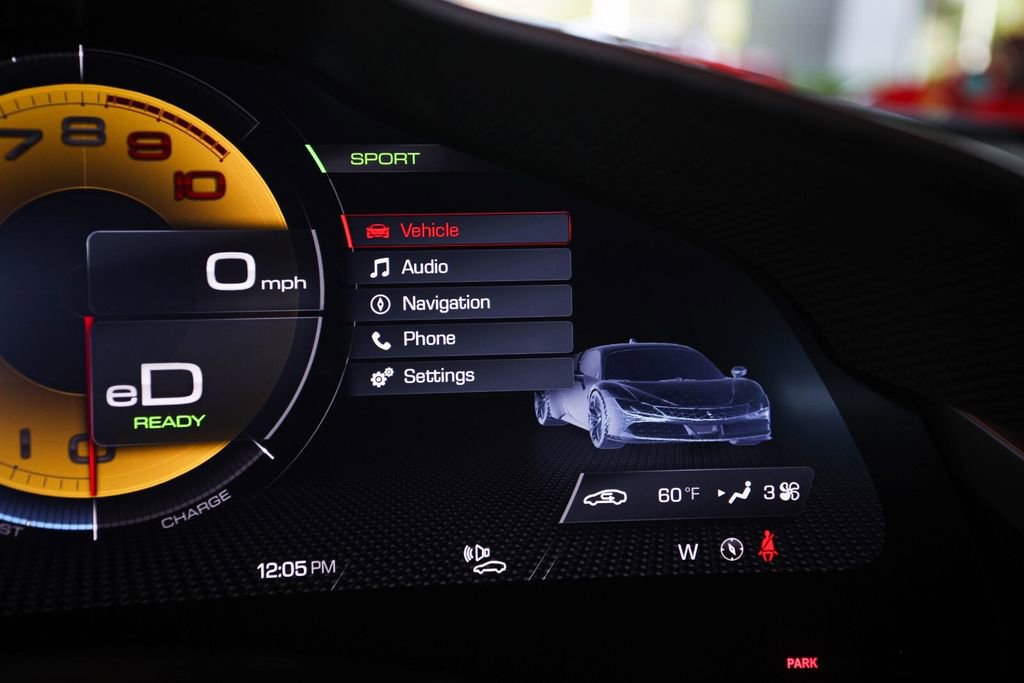 Used 2021 Ferrari SF90 Stradale image 35