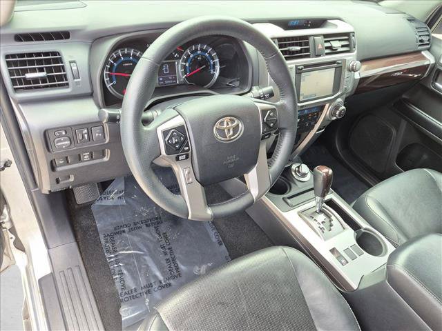 Used 2018 Toyota 4Runner Limited AWD/4WD image 10
