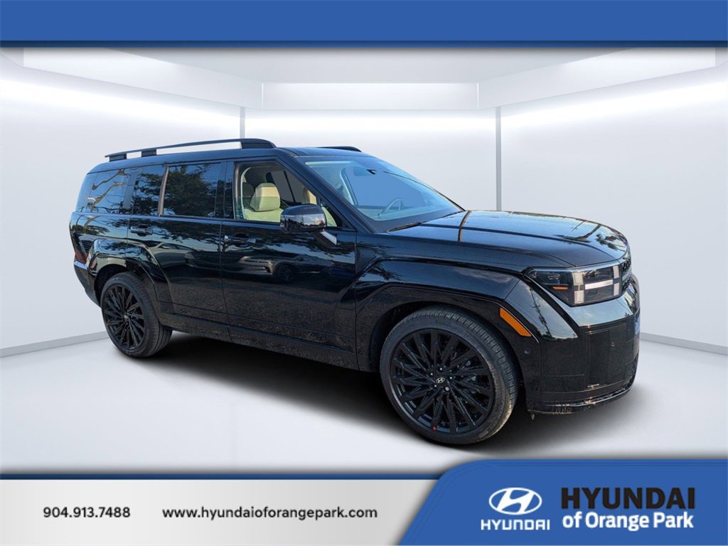 New 2025 Hyundai Santa Fe Calligraphy