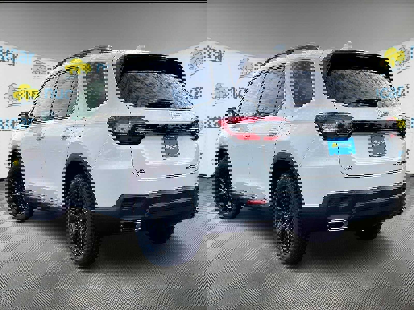 New 2025 Honda Pilot Black Edition image 5