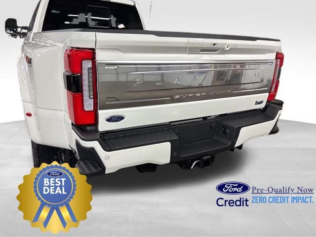 New 2026 Ford F450 Platinum image 4