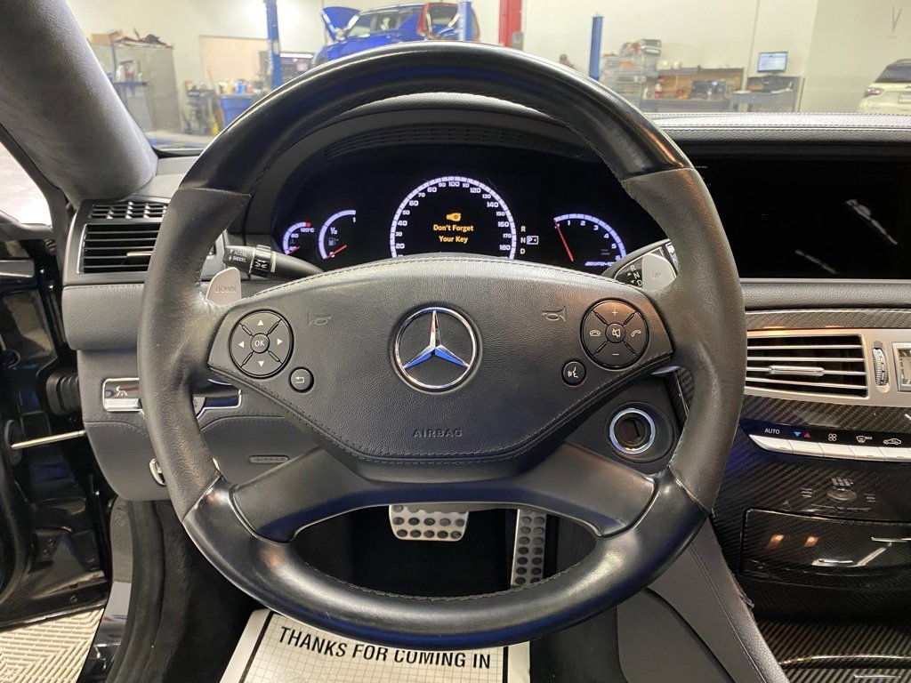 Used 2013 Mercedes-Benz CL 63 AMG CL 63 AMGﾮ image 23