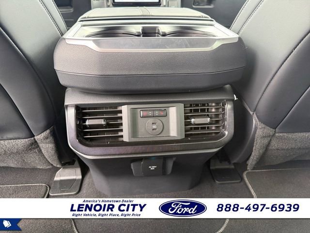 Used 2025 Ford F150 Lightning Platinum image 14