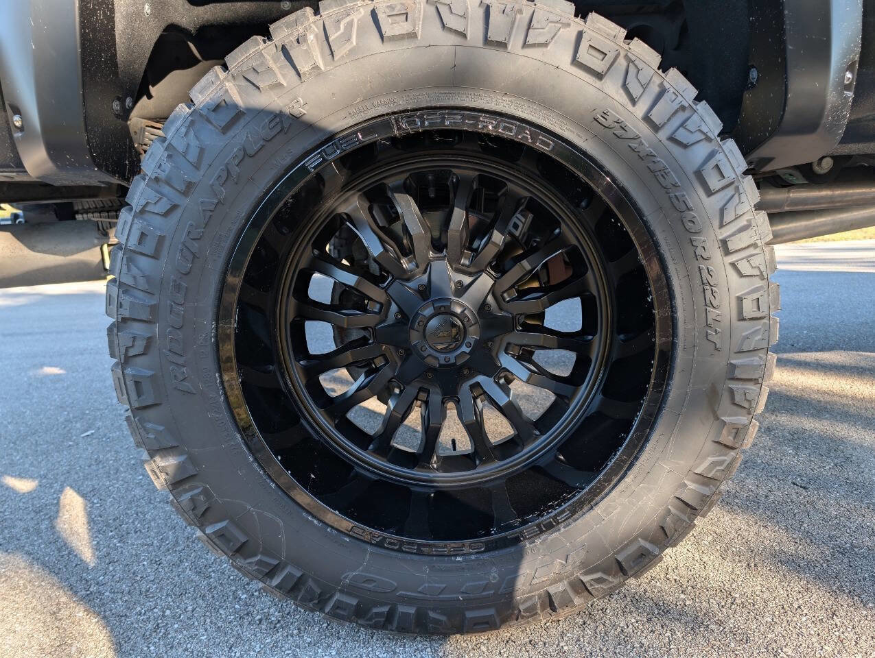 Used 2017 GMC Sierra 2500 Denali w/ Duramax Plus Package image 36