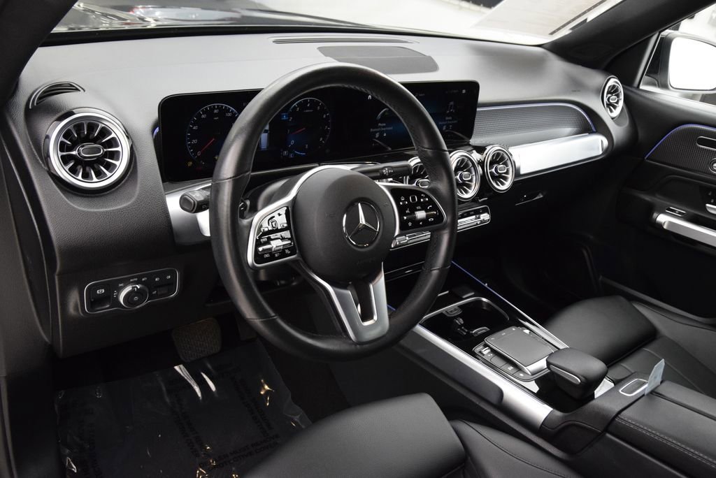Certified 2022 Mercedes-Benz GLB 250 image 20