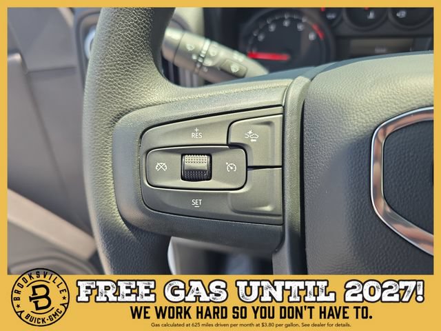 New 2026 GMC Sierra 2500 Pro w/ 1SA Pro Safety Plus Package AWD/4WD image 20