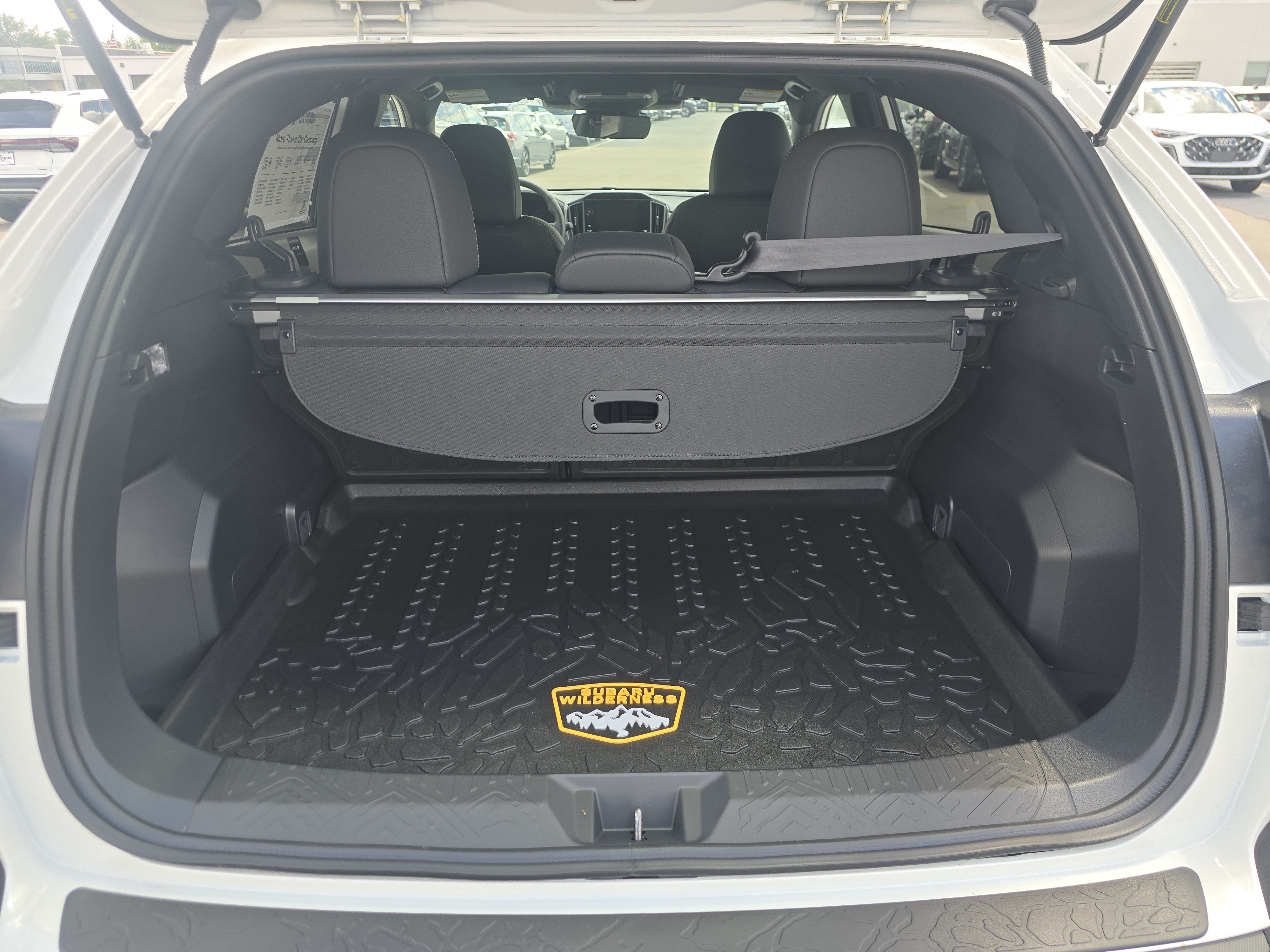 New 2026 Subaru Crosstrek 2.5i Wilderness AWD/4WD image 14