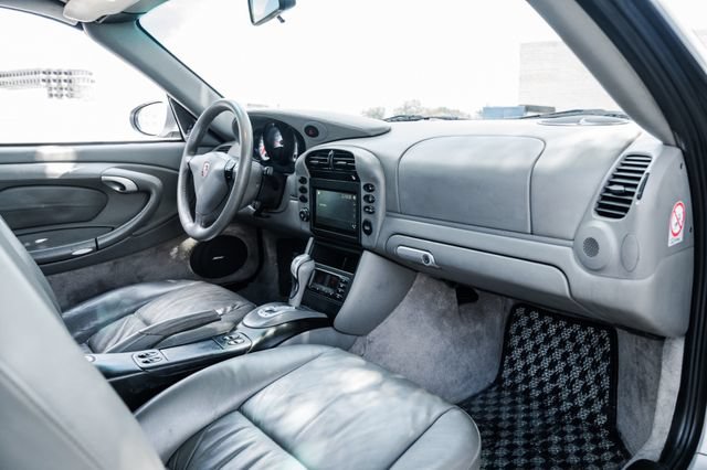 Used 2003 Porsche 911 Carrera RWD image 19