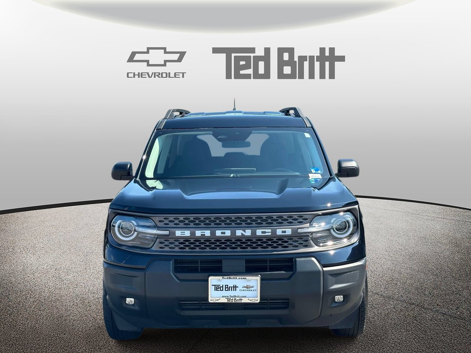 Used 2025 Ford Bronco Sport Big Bend w/ Convenience Package AWD/4WD image 2