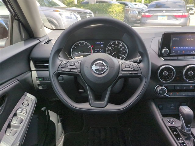 New 2025 Nissan Sentra S image 14