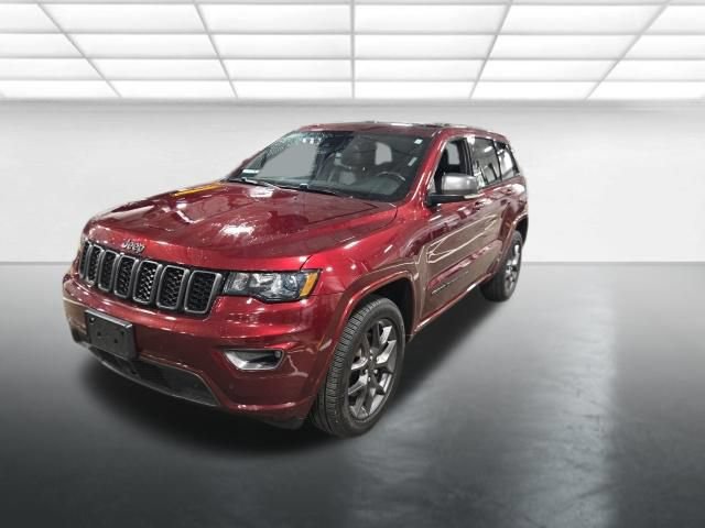 Used 2021 Jeep Grand Cherokee Limited w/ Quick Order Package 28K 80th AWD/4WD image 9