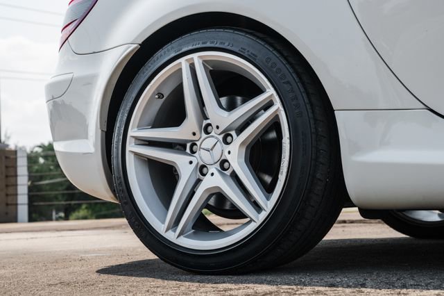 Used 2009 Mercedes-Benz SLK 55 AMG image 52