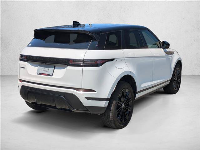 Certified 2024 Land Rover Range Rover Evoque S AWD/4WD image 5