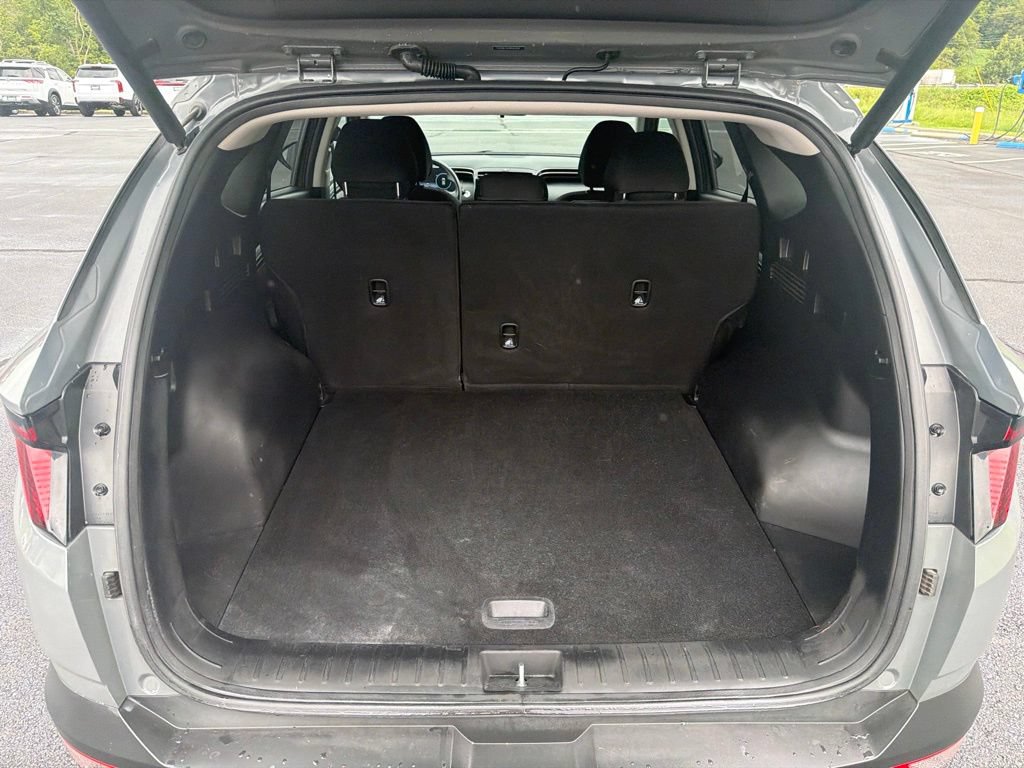 Used 2024 Hyundai Tucson SEL AWD/4WD image 42