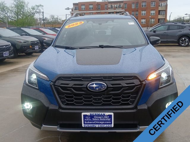 Certified 2023 Subaru Forester Wilderness AWD/4WD image 31