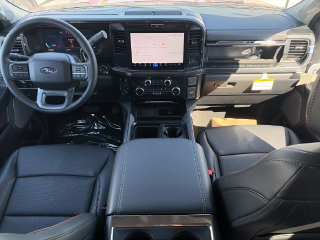 New 2027 Ford F350 Lariat w/ Black Appearance Package AWD/4WD image 9