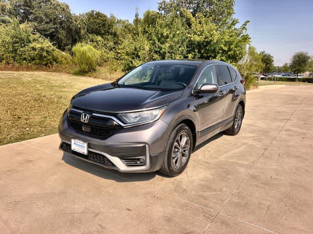Used 2020 Honda CR-V EX-L image 2