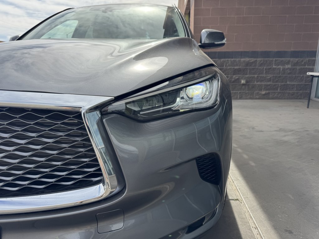 Used 2024 INFINITI QX50 Luxe w/ Cargo Package FWD image 11