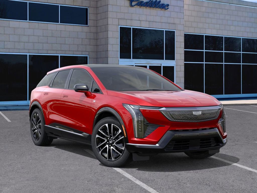 New 2025 Cadillac Optiq Sport 1 image 7