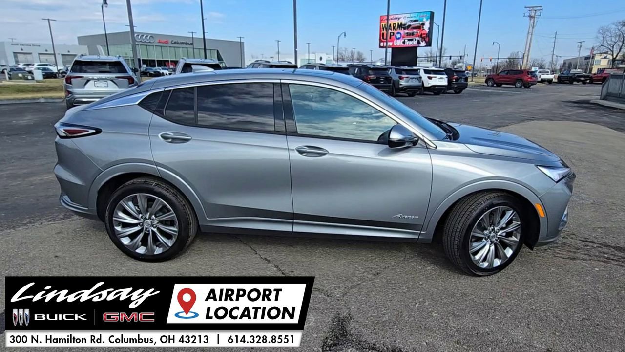 New 2026 Buick Envista Avenir image 10