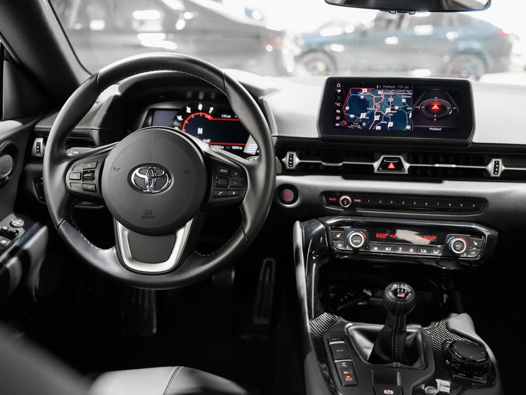 Used 2024 Toyota Supra Premium w/ Driver Assist Package RWD image 13