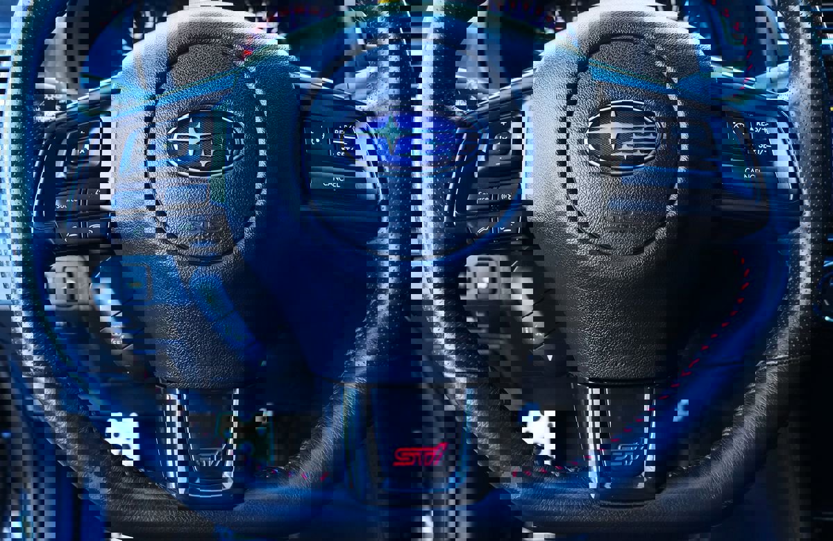 Used 2020 Subaru WRX STI w/ Popular Package #3 (IZT) image 62