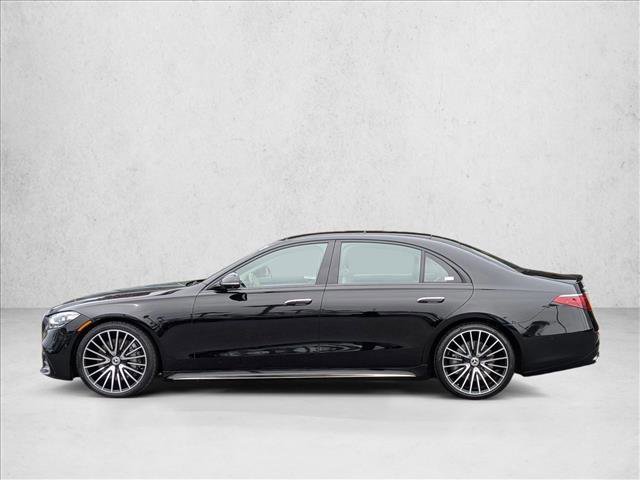 Used 2023 Mercedes-Benz S 580 4MATIC Sedan image 9