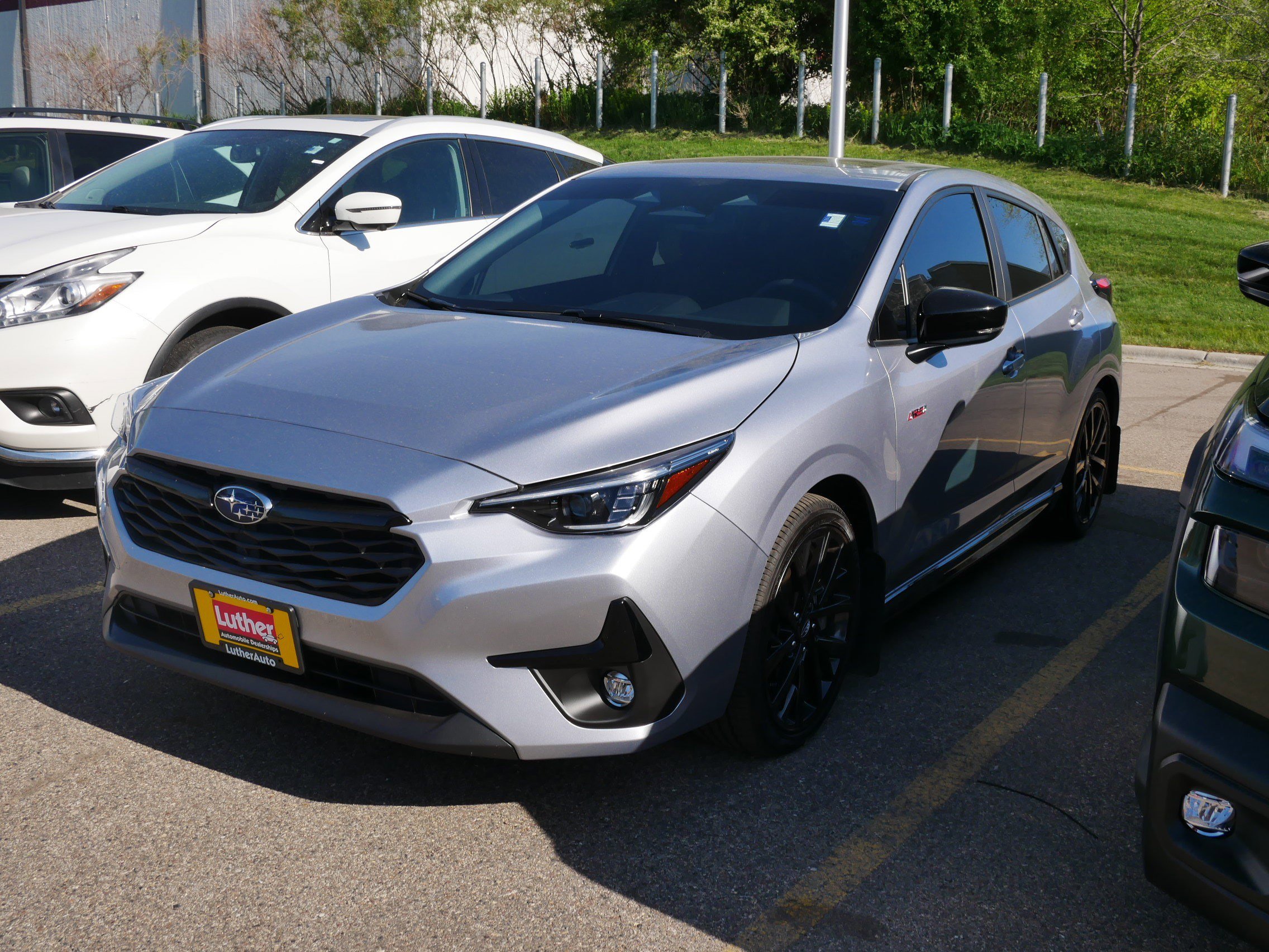 Used 2026 Subaru Impreza RS AWD/4WD image 3