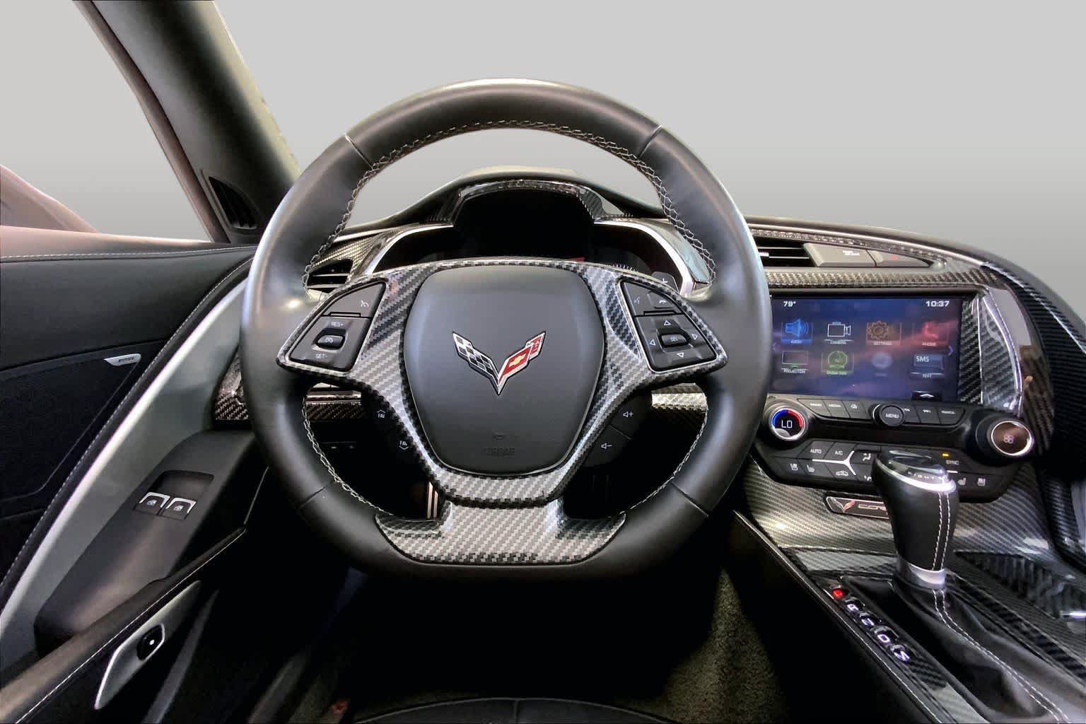 Used 2016 Chevrolet Corvette Stingray Coupe w/ 2LT Preferred Equipment Group RWD image 5