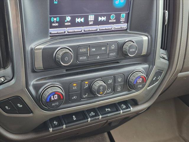 Used 2018 Chevrolet Silverado 2500 LTZ w/ LTZ Plus Package AWD/4WD image 10