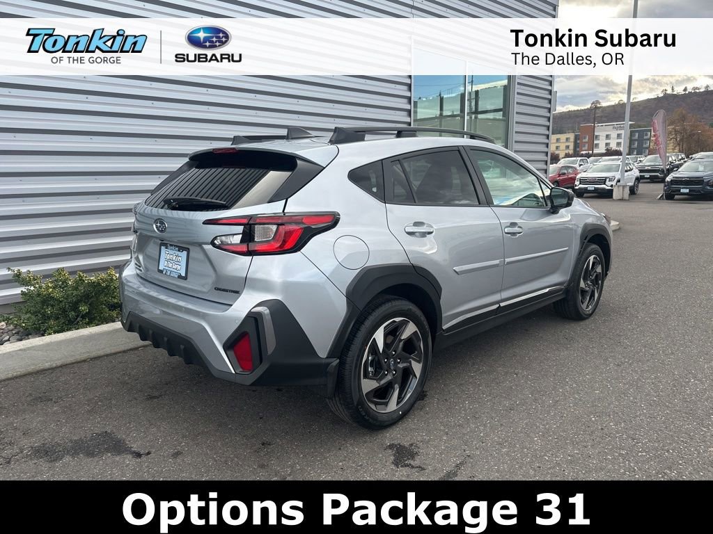 New 2026 Subaru Crosstrek 2.5i Limited w/ Crosstrek Mirror Package AWD/4WD image 3
