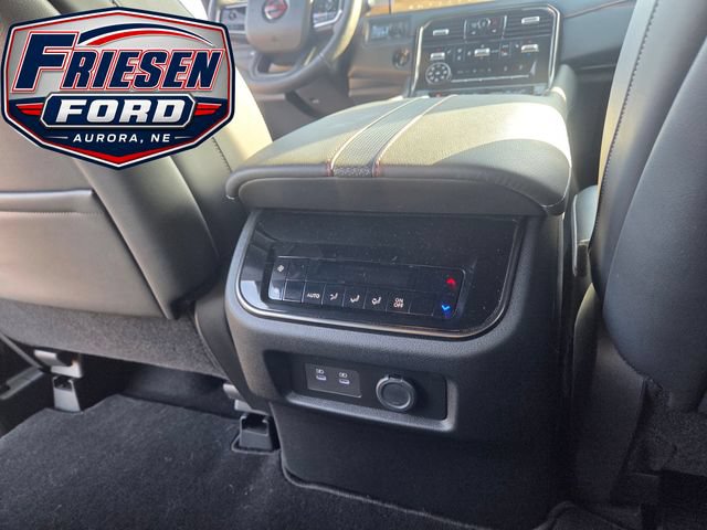 Used 2025 Nissan Armada PRO-4X AWD/4WD image 27