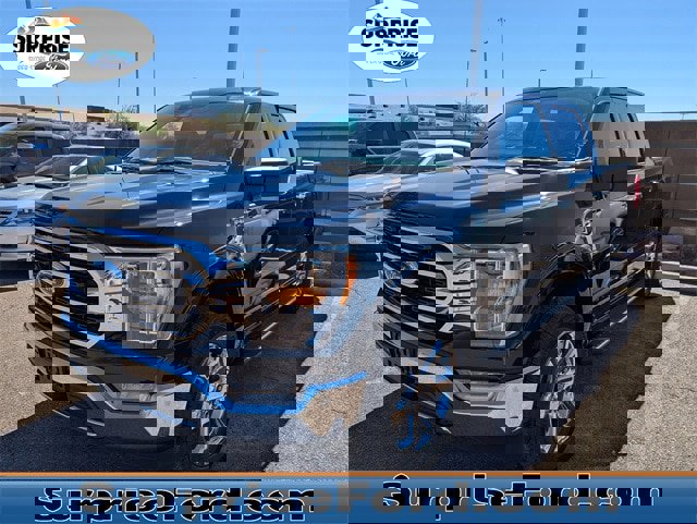 Used 2022 Ford F150 XLT w/ Equipment Group 302A High