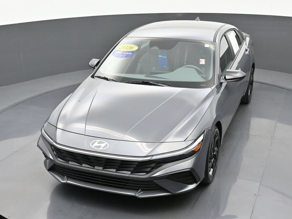 Used 2026 Hyundai Elantra Sport w/ Cargo Package FWD image 43
