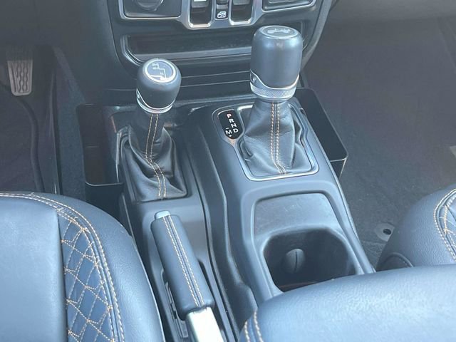 Used 2021 Jeep Wrangler Unlimited Sahara AWD/4WD image 20