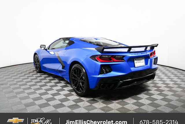 New 2026 Chevrolet Corvette Stingray Coupe w/ 1LT RWD image 24