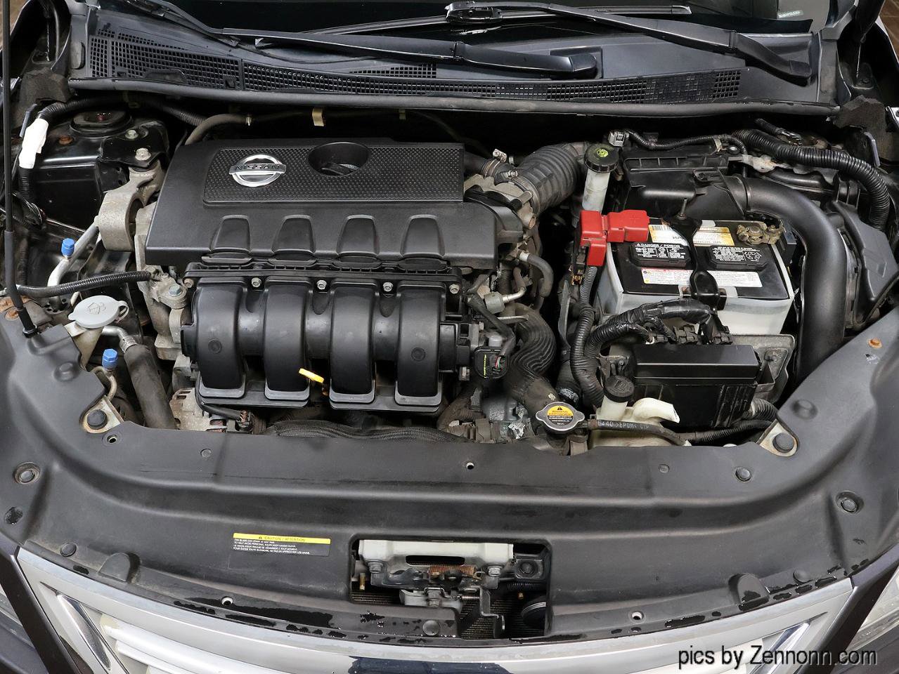 Used 2013 Nissan Sentra SV FWD image 35