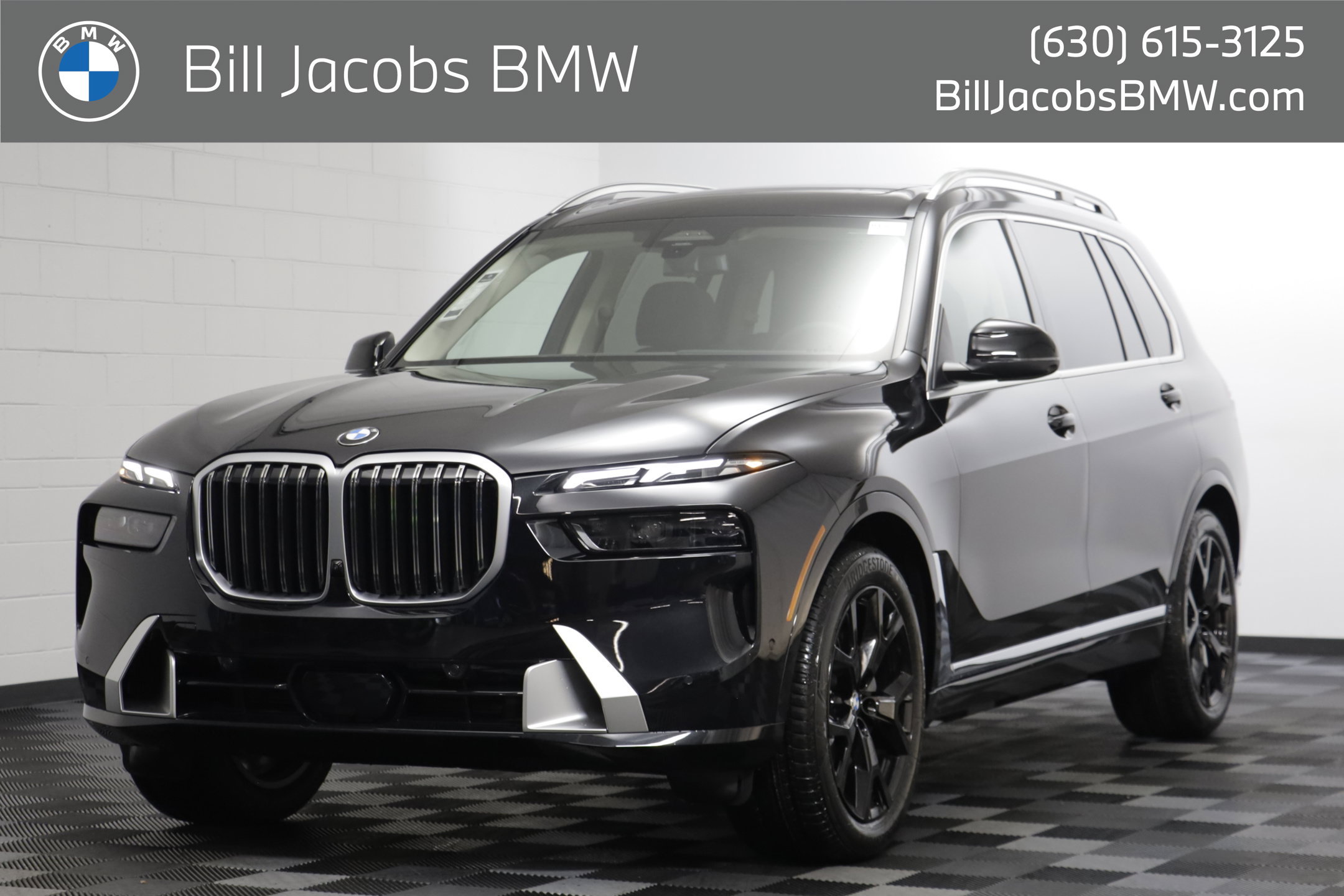 New 2027 BMW X7 xDrive40i w/ Premium Package AWD/4WD image 1
