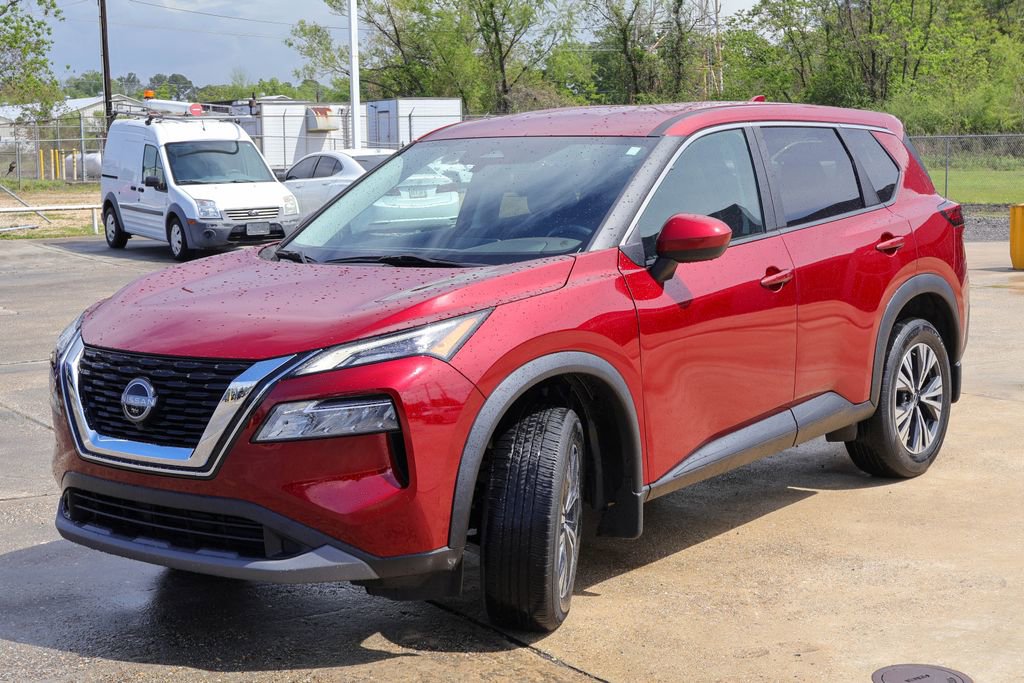 Used 2023 Nissan Rogue SV image 22