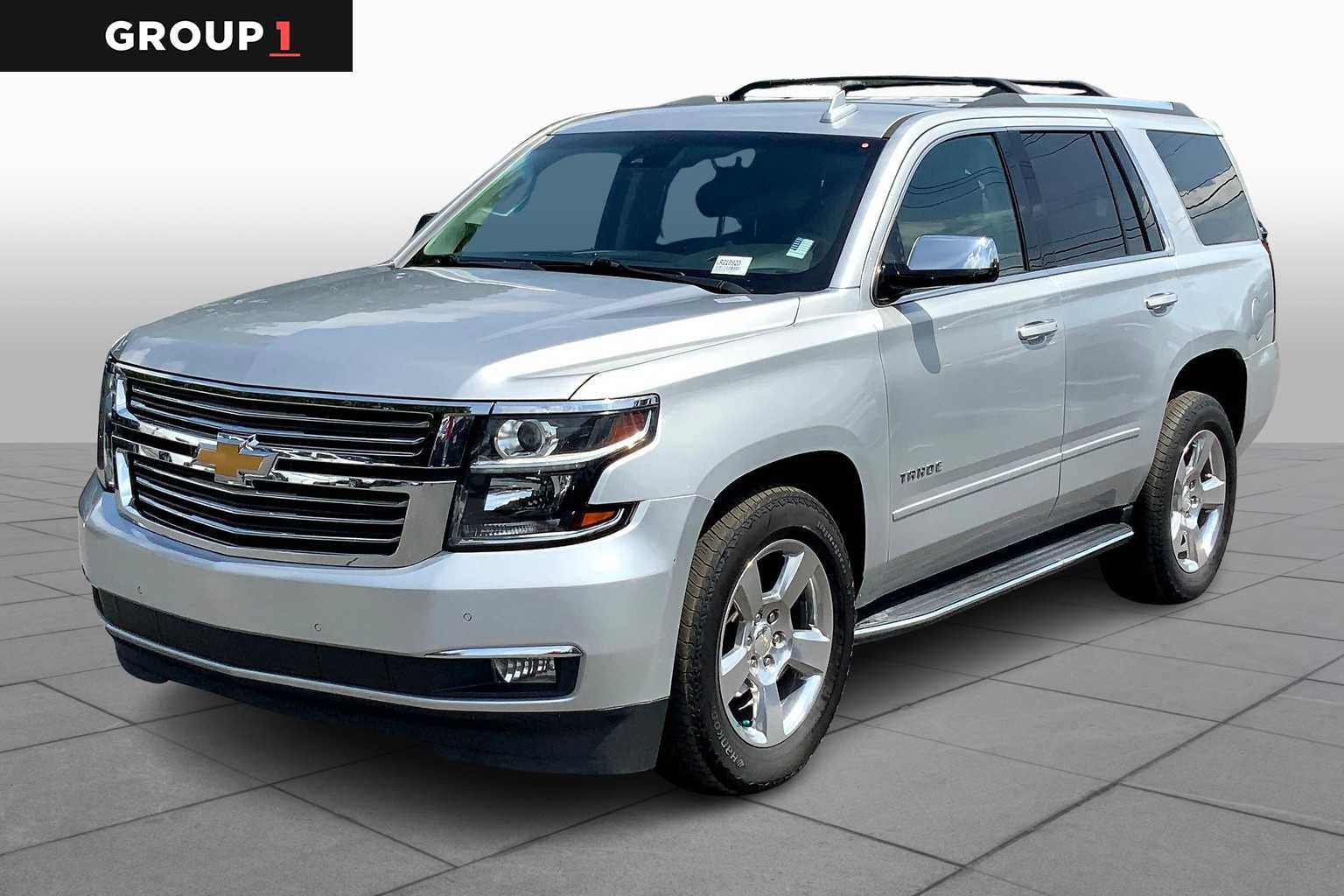 Used 2020 Chevrolet Tahoe Premier