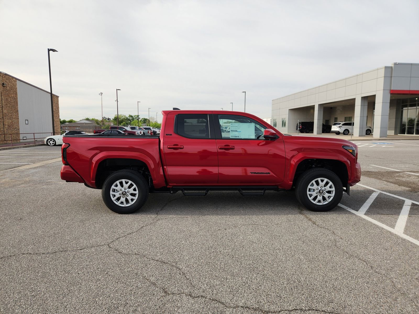 New 2026 Toyota Tacoma SR5 image 7