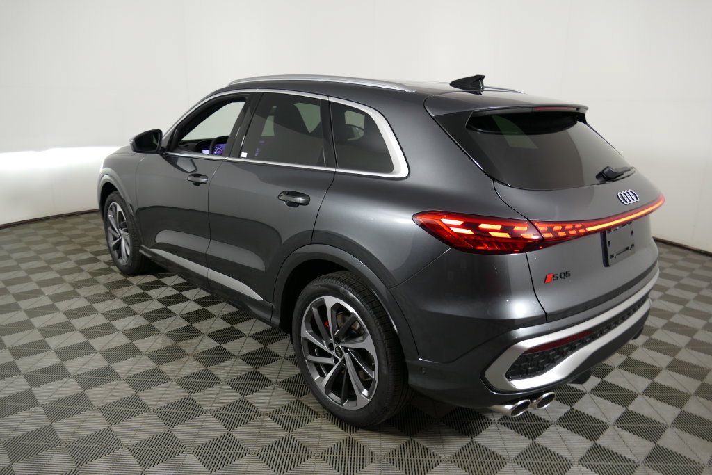 New 2026 Audi SQ5 Premium Plus AWD/4WD image 5