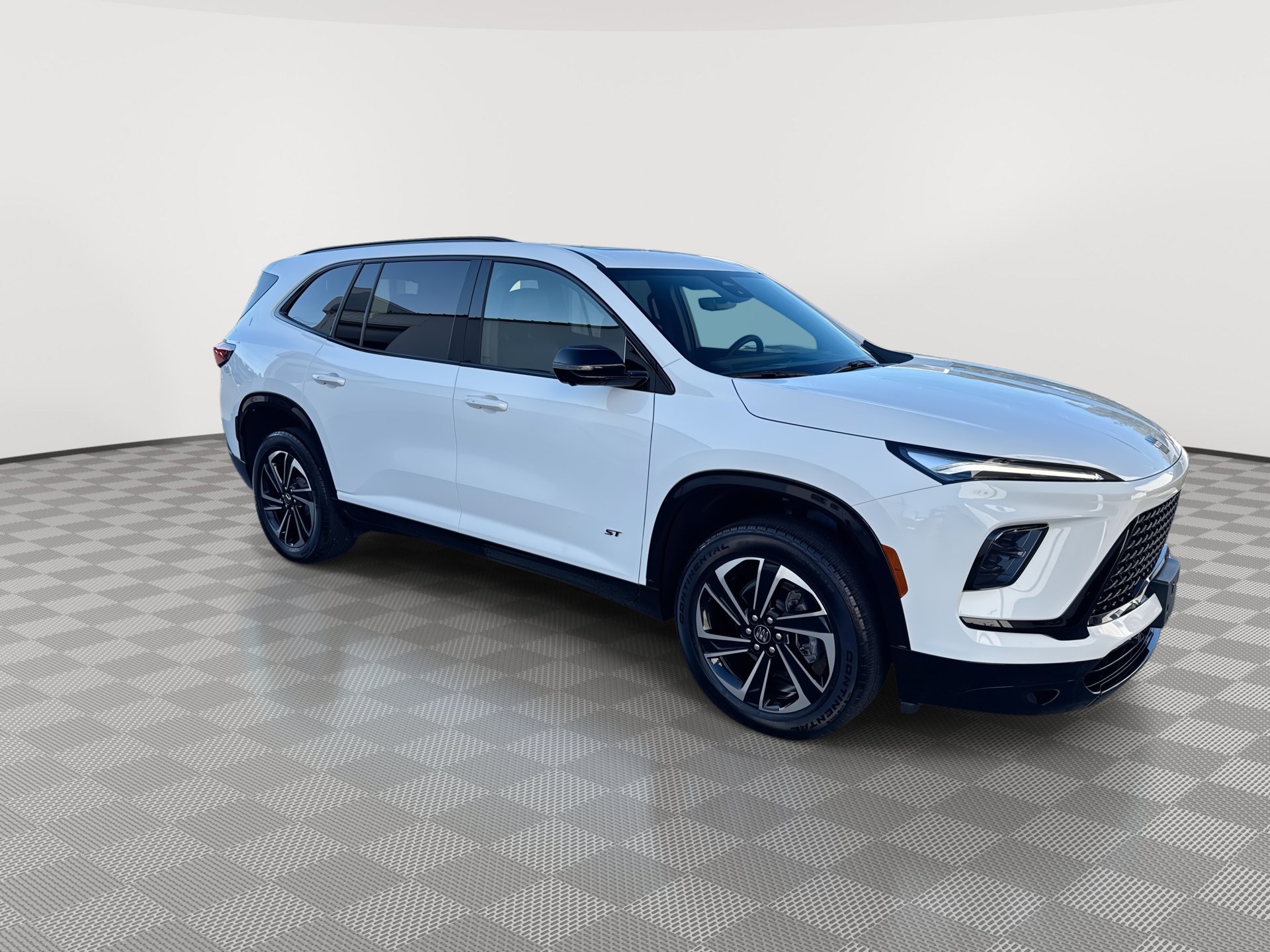 New 2026 Buick Enclave Sport Touring w/ Power Package AWD/4WD image 2