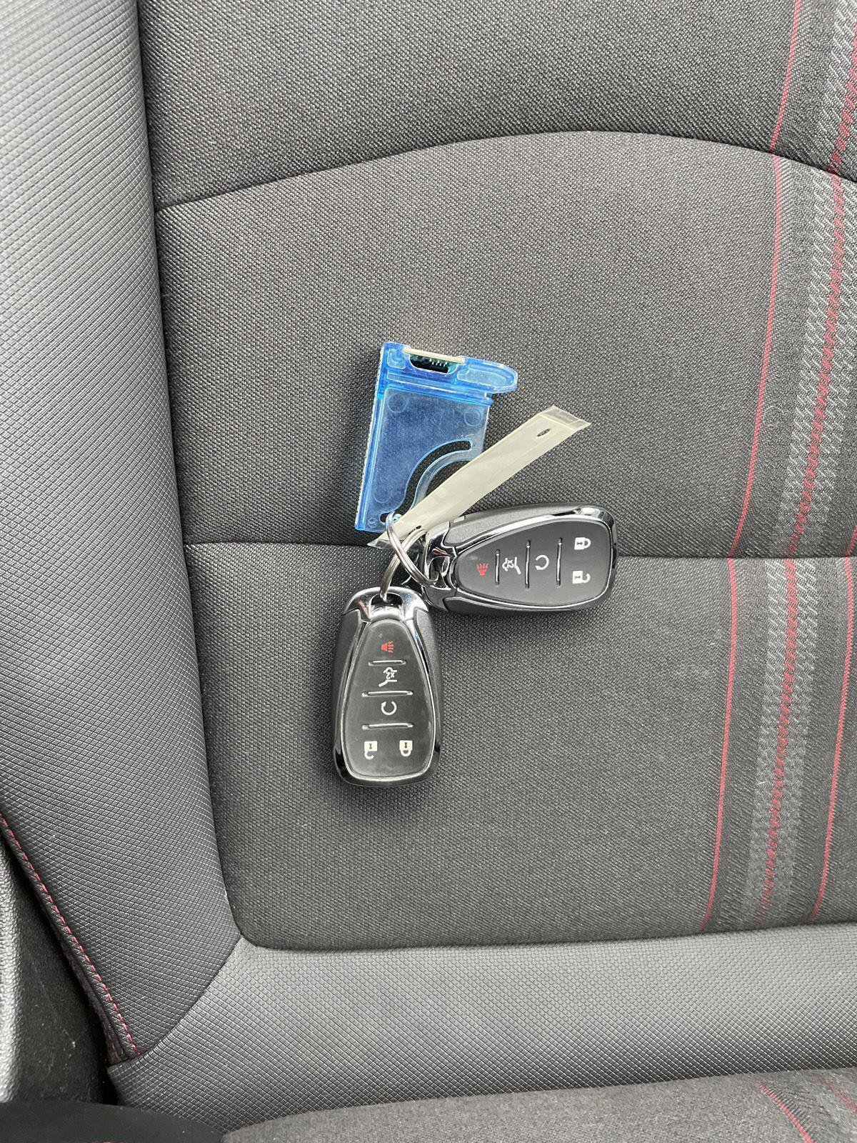 Used 2023 Chevrolet Equinox RS image 13