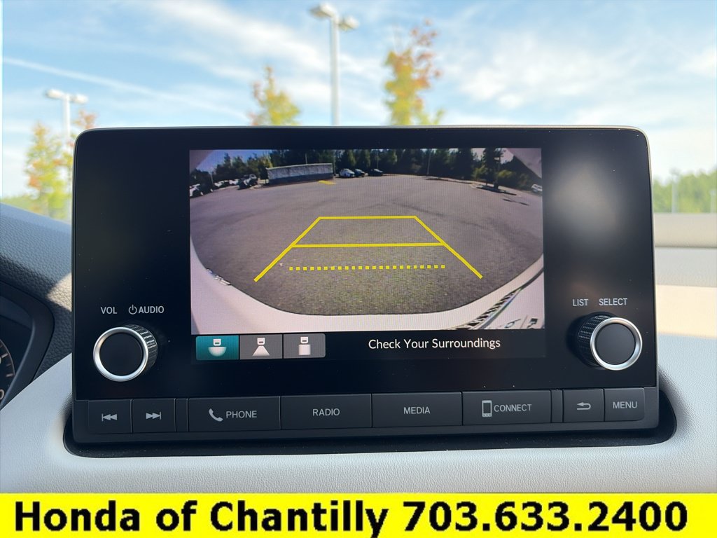 Used 2024 Honda HR-V LX image 15