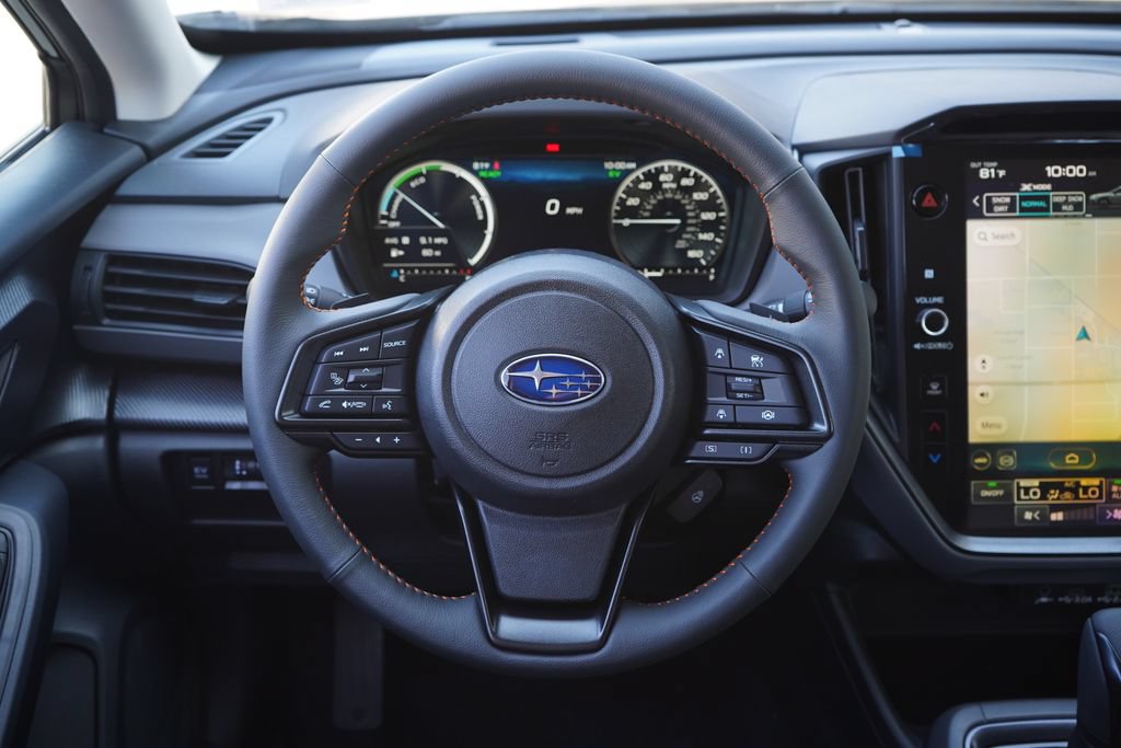 New 2026 Subaru Crosstrek 2.5i Limited AWD/4WD image 10