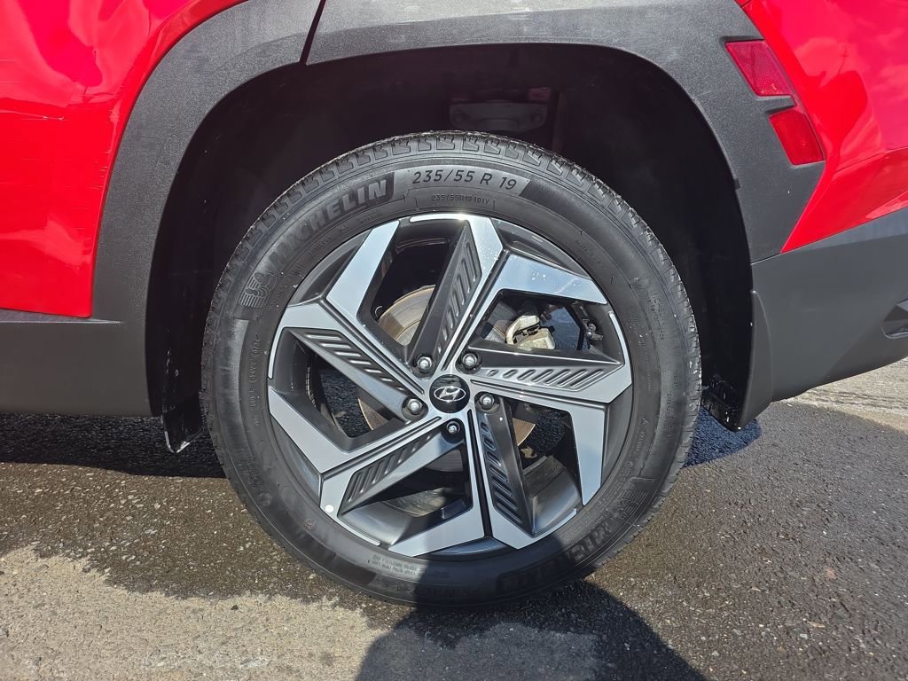 Used 2023 Hyundai Tucson SEL w/ Convenience Package image 11