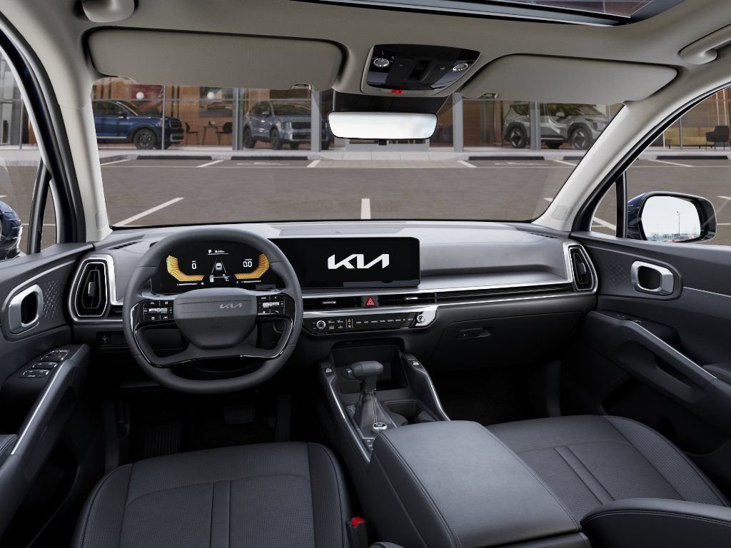 New 2026 Kia Sorento S w/ S Panoramic Sunroof Package FWD image 15